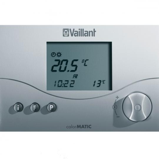 Vaillant 307414 Комнатный регулятор температуры calorMATIC 330